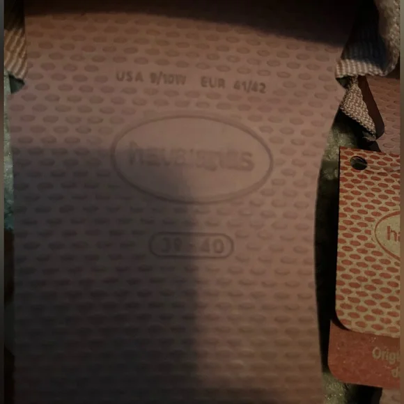 Havaiana slides - Picture 2 of 2